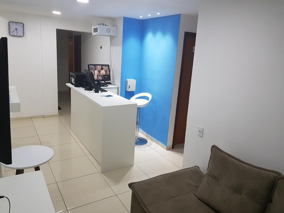 Pousada Alto Pôrto das Galinhas Εξωτερικό φωτογραφία